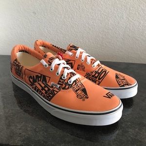 Vans Logo Mix Shoes